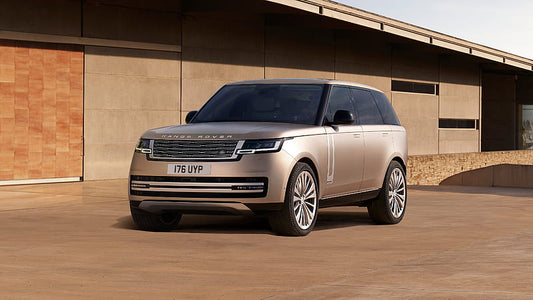 Range Rover Autobiography: The Pinnacle of Luxury and Performance