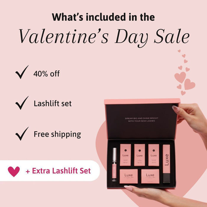 Luxe Lashlift Set (BUY 1 GET 1 FREE)