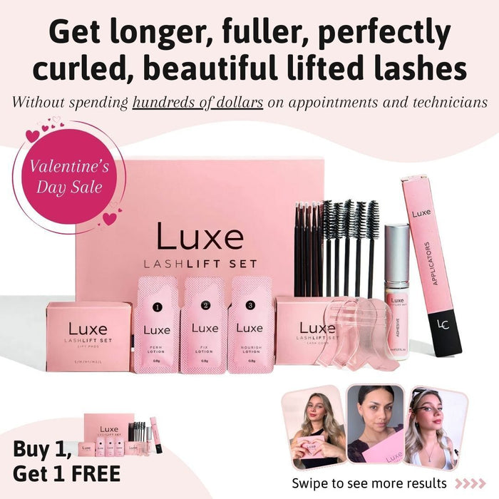 Luxe Lashlift Set (BUY 1 GET 1 FREE)